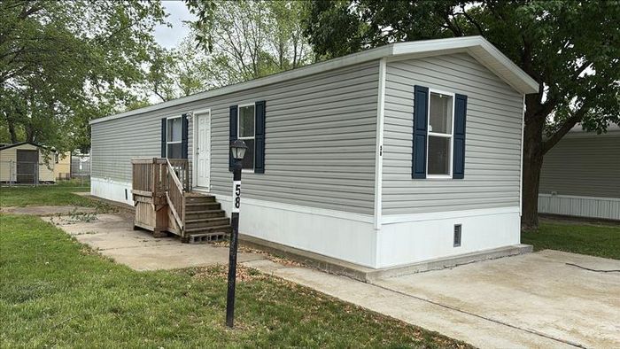 Carriage Lane Estates - Unit 58 - Exterior, Street View