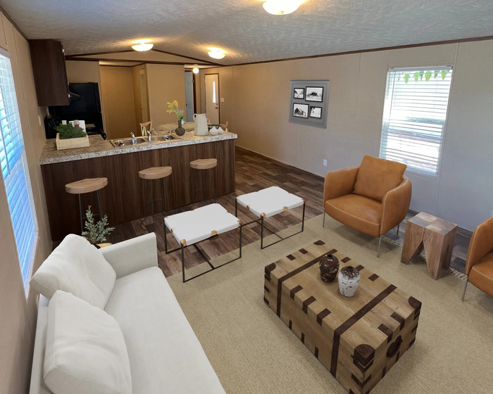 Dry Creek - Unit 98 - Interior