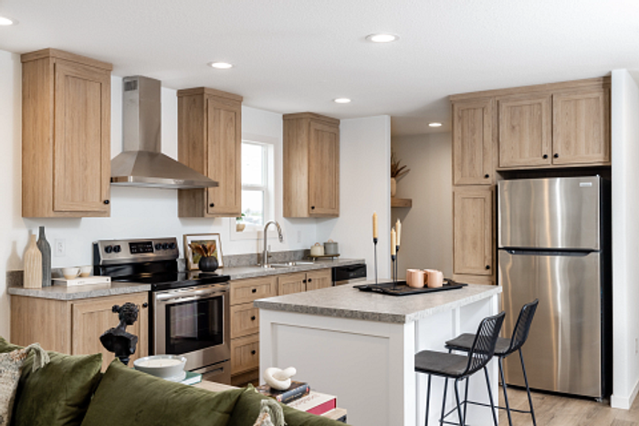 Audubon Estates - Unit 711QU - Kitchen