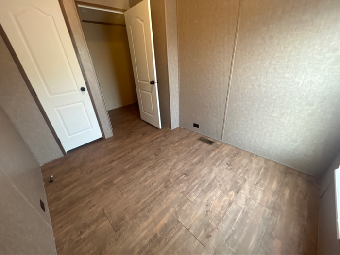 Eastern Villa MHP OK - Unit 30 - Bedroom
