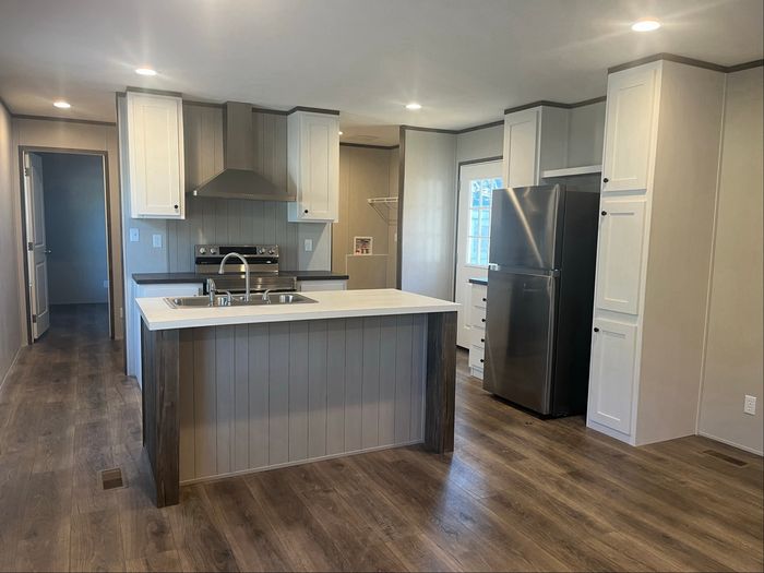 Beech Grove - Unit 301 - Kitchen