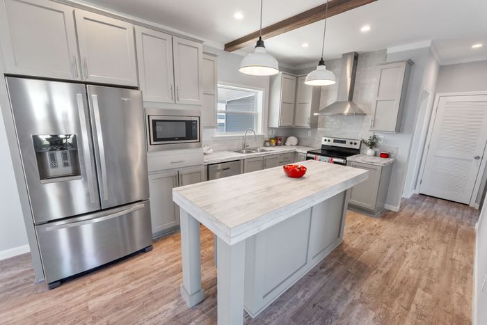 Harbor Lights Club - Unit 128 - Kitchen