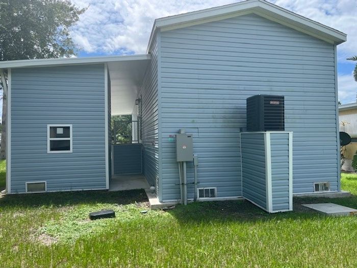 Lakewood Village MHC and RV Resort - Unit 277 - Exterior