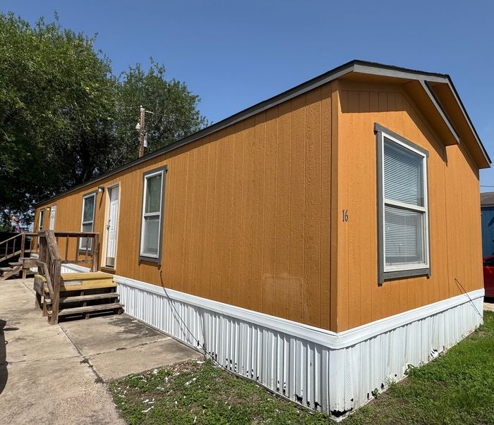 Magnolia Village - Unit 16 - Exterior, Street View