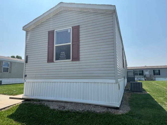 Birchwood MHP - Unit 119 - Exterior