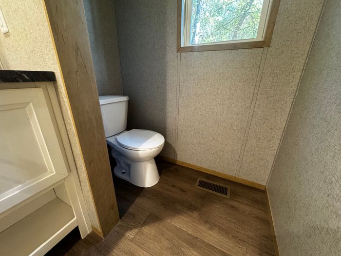 Spring Lake MHP - Unit 155C - Bathroom