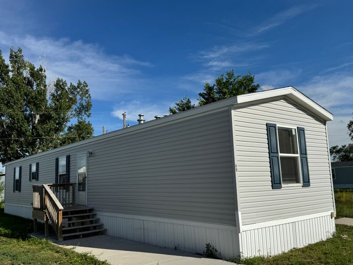 Alliance Vista MH and RV Park - Unit H18 - Exterior, Street View