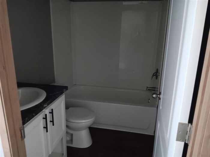 Pine Crest - Unit 2 - Bathroom