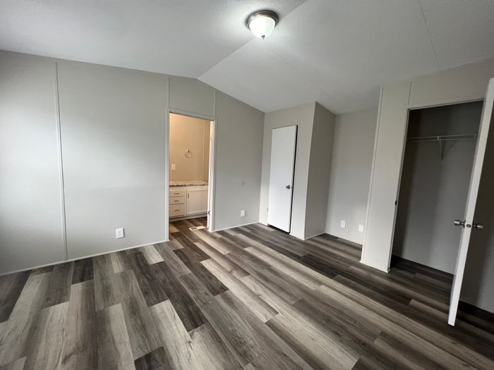Countryside Estates KS - Unit C16 - Bedroom
