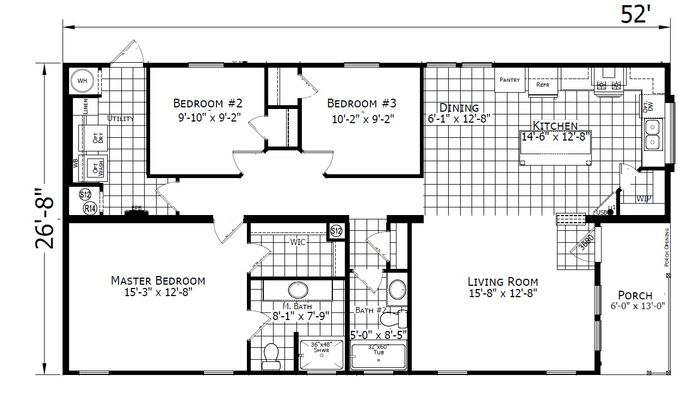 Lakewood Village MHC and RV Resort - Unit 98