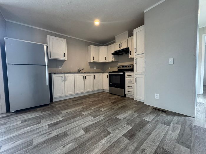 Sunset Valley - Unit 106B - Kitchen
