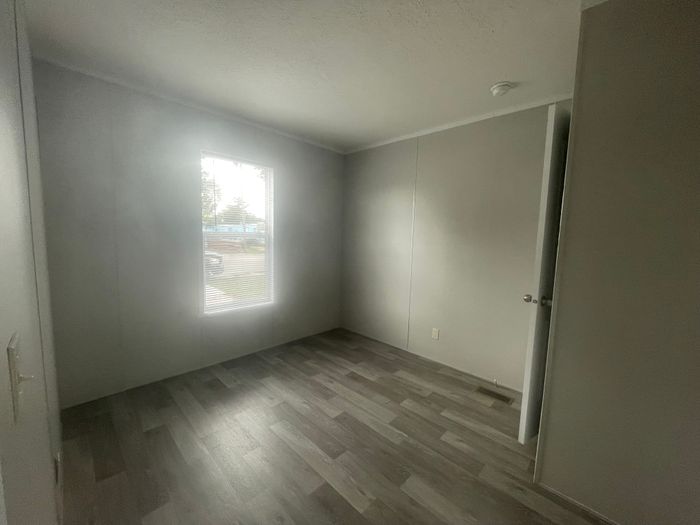 Alliance Vista MH and RV Park - Unit H10 - Bedroom