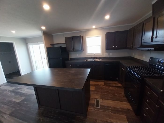 Cedar Creek - Unit 3315R - Kitchen
