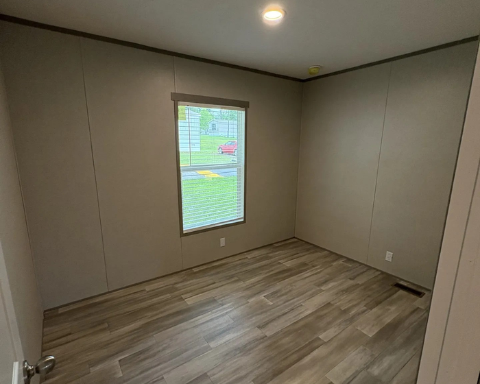 Willow Oaks MHP - Unit 108J - Bedroom