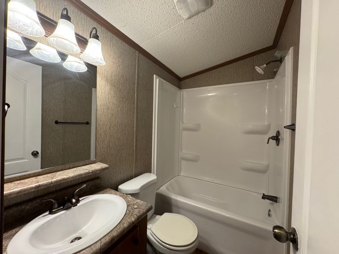Magnolia Village - Unit 8 - Bathroom