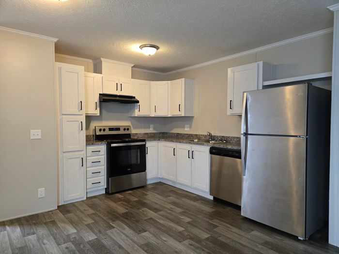Whistler Cove - Unit 63 - Kitchen
