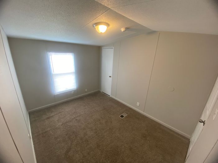 Sunnyvale Estates MHP - Unit 58 - Bedroom