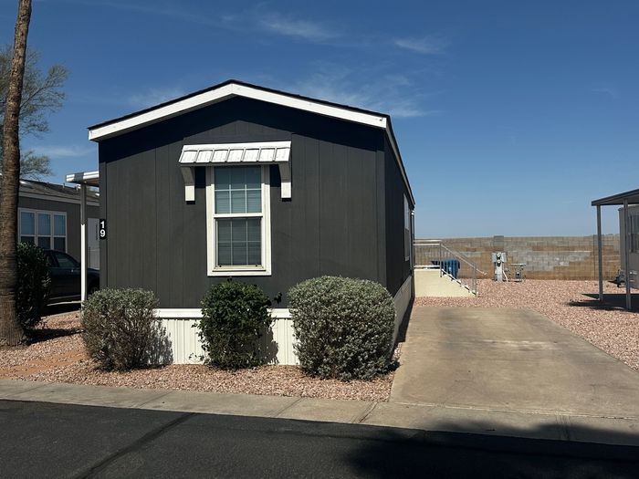 Estrella Valley - Unit 19 - Exterior