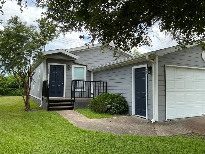 Clarke Springs - Unit 15802C - Exterior