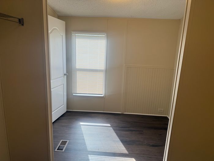 Coachlight Village South (CLS) - Unit E21CS - Bedroom