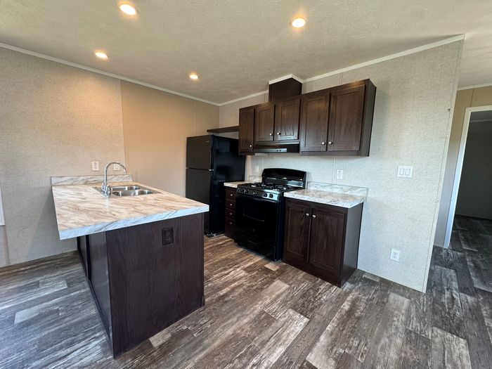 Countryside Estates KS - Unit G04 - Kitchen