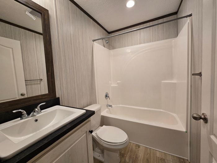 Whistler Cove - Unit 35 - Bathroom