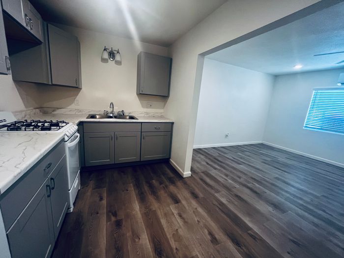 Villa Rosa (Modernette) - Unit A1 - Kitchen