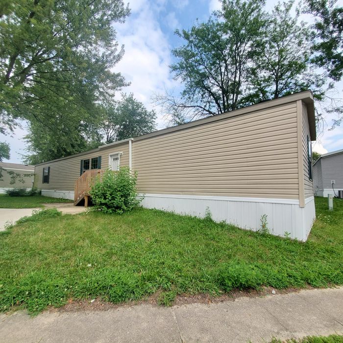 Fort Wayne MHC - Unit 502 - Exterior