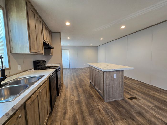 Whistler Cove - Unit 100 - Kitchen