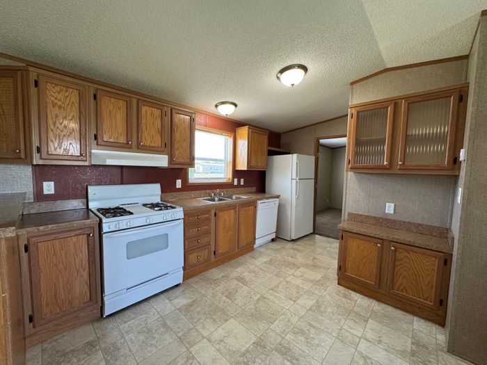 Countryside Estates KS - Unit G10 - Kitchen