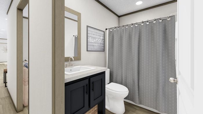 Glen at Clover - Unit 125 - Bathroom