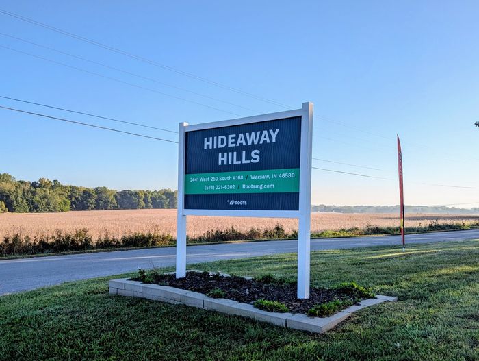 Hideaway Hills - Unit 2 - Street View