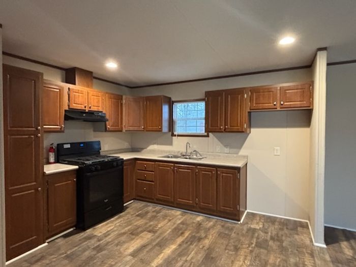 Pasadena MHC - Unit FRE2333 - Kitchen