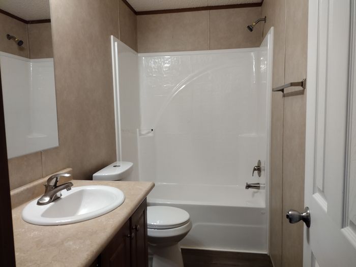 Pasadena MHC - Unit CAC3609 - Bathroom