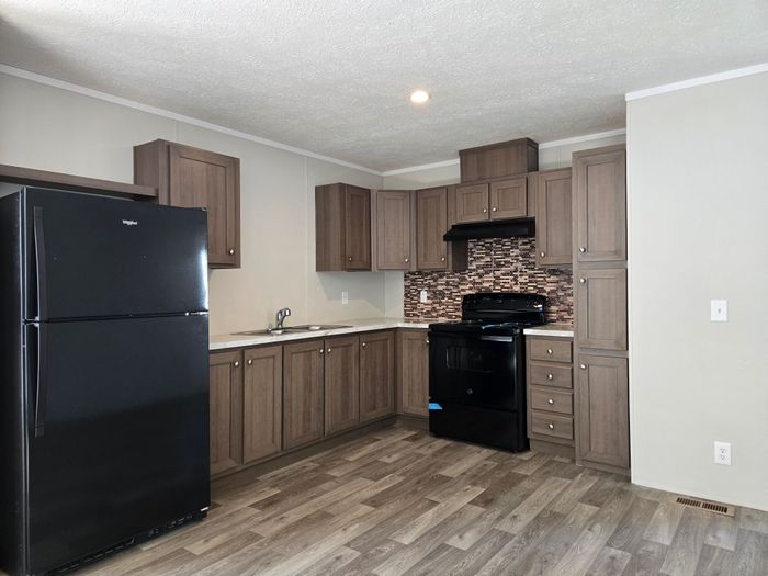 Whistler Cove - Unit 62 - Kitchen