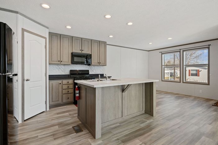 Isabella Village - Unit 125 - Kitchen