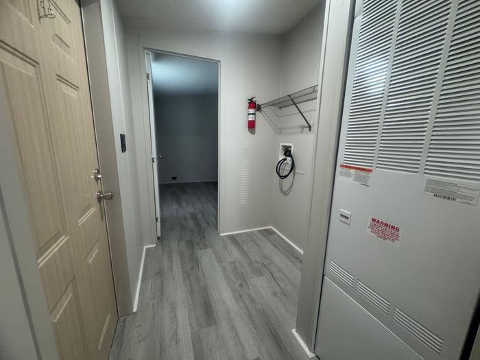 The Orchards/Paradise - Unit 25 - Entryway