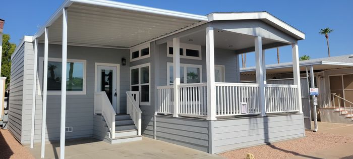 Springhaven RV Resort - Unit B34 - Exterior
