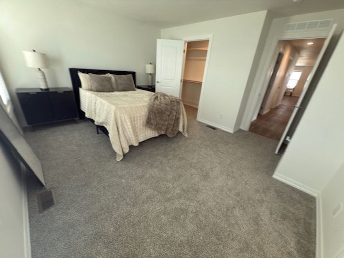The Lakes at Hemet West - Unit 62 - Bedroom