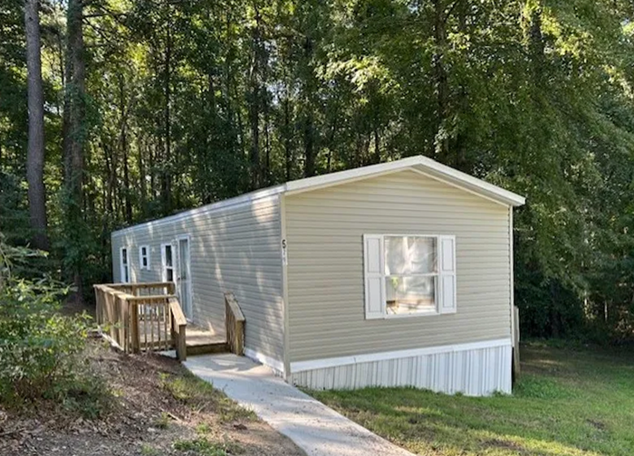 Suburban Woods - Unit 527 - Exterior, Street View