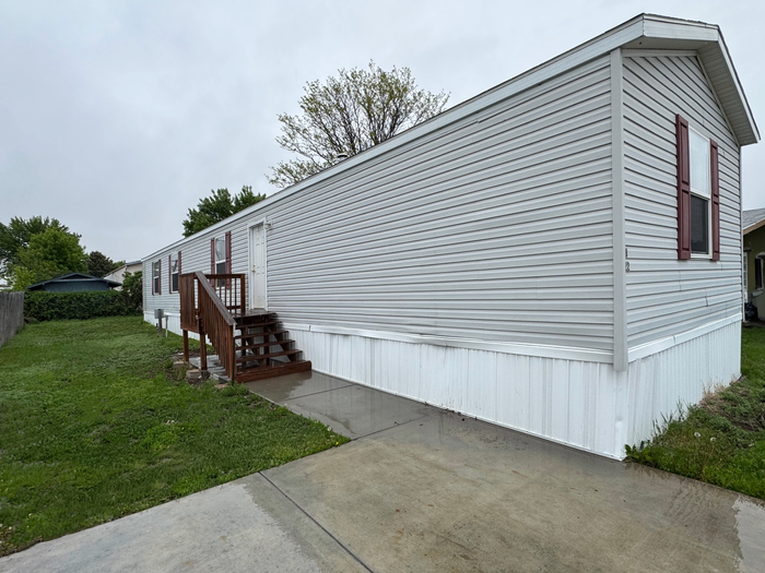 Alliance Meadows - Unit D22 - Exterior, Street View