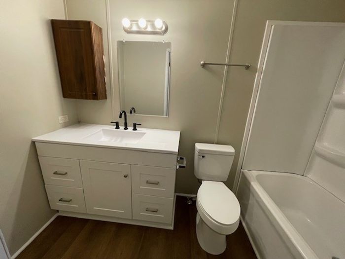 Coachlight Village South (CLS) - Unit 10 - Bathroom