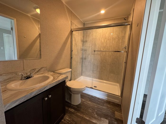 Countryside Estates KS - Unit G04 - Bathroom