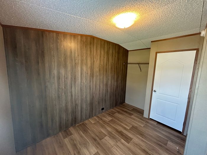 Oakridge MHP OK - Unit 22 - Bedroom