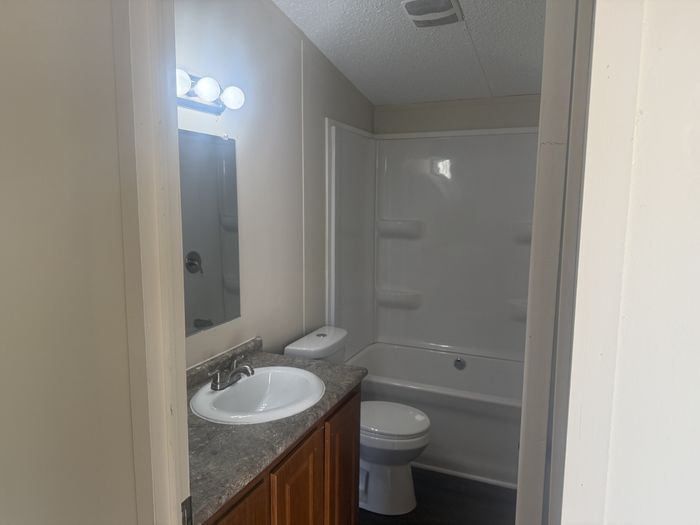 Coachlight Village South (CLS) - Unit E19CS - Bathroom