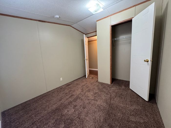 Countryside Estates KS - Unit G15 - Bedroom