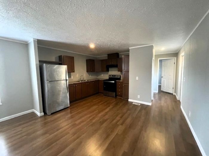 Carriage Lane Estates - Unit 117 - Kitchen