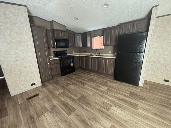 Carefree Valley - Unit 108 - Kitchen