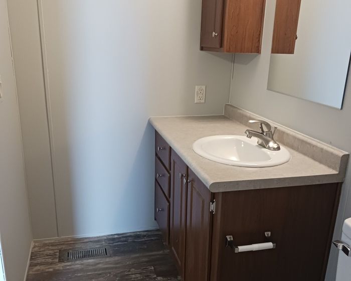 Saginaw Villas - Unit GE2679 - Bathroom