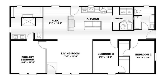Audubon Estates - Unit 345RO - Interior